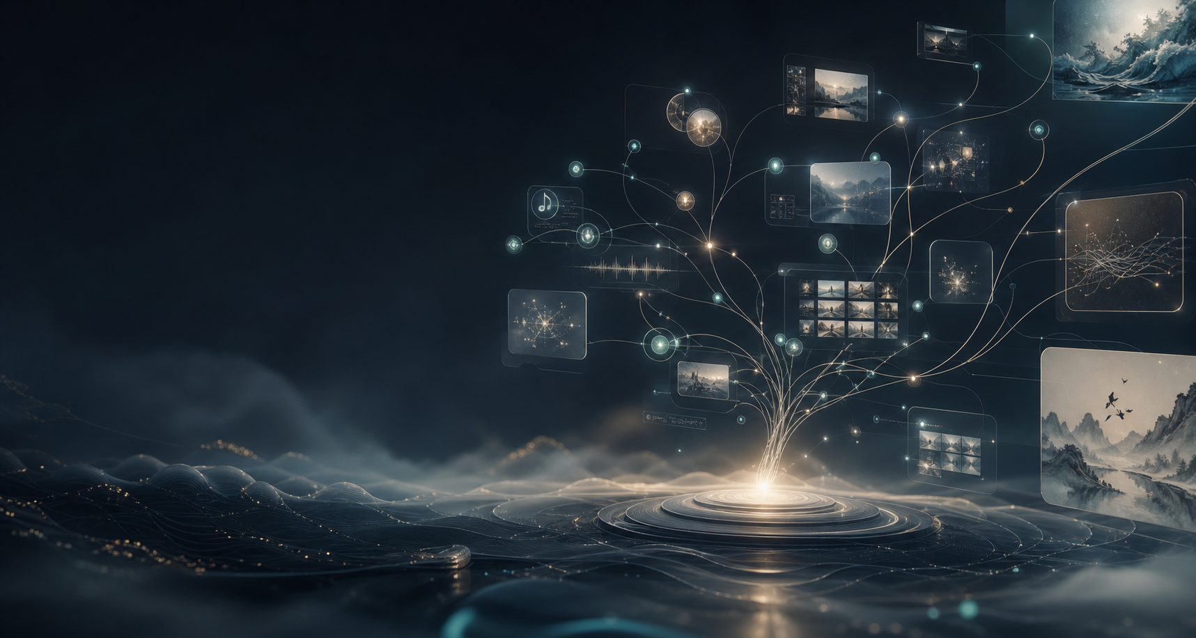 Mindscape Canvas node workspace visual